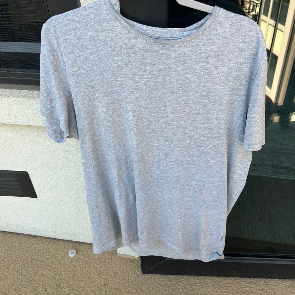 European Cut Tee